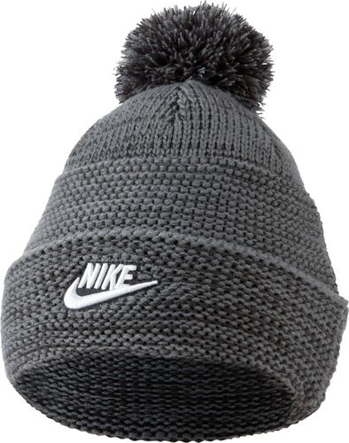 Nike Herren Cap Kappe U Nsw Cuffed Beanie Fut Pom