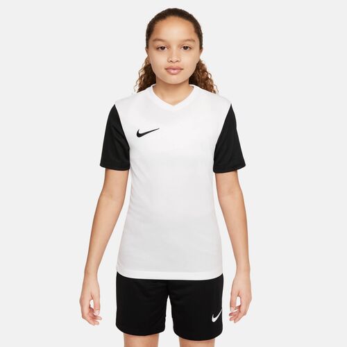 Nike Dri-FIT Tiempo Premier 2 Kurzarm-Fu�balltrikot f�r �ltere Kinder
