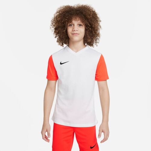 Nike Dri-FIT Tiempo Premier 2 Kurzarm-Fu�balltrikot f�r �ltere Kinder