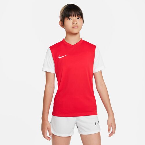 Nike Dri-FIT Tiempo Premier 2 Kurzarm-Fu�balltrikot f�r �ltere Kinder