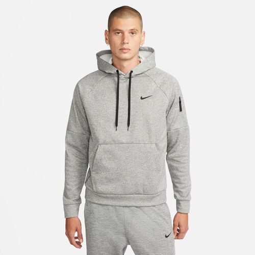 Nike M Nk Tf Hd Po - dk grey heather/particle grey/black