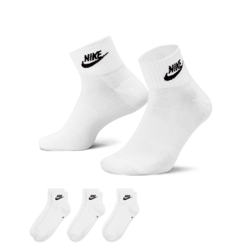 Nike Everyday Essential Kn�chelsocken (3 Paar)
