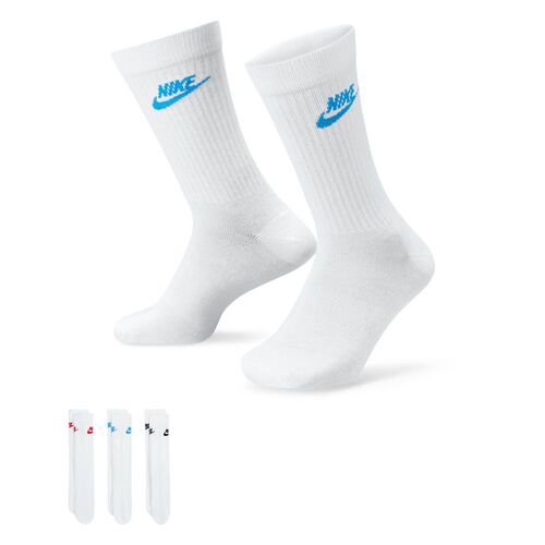 Nike Sportswear Everyday Essential Crew-Socken (3 Paar)
