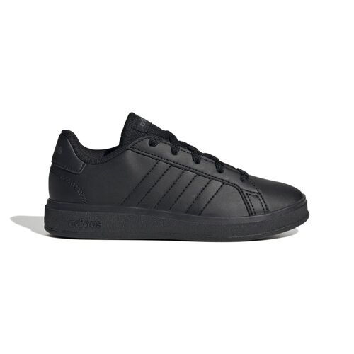 adidas Kinder Grand Court Lifestyle Tennis Lace-Up Schuhe