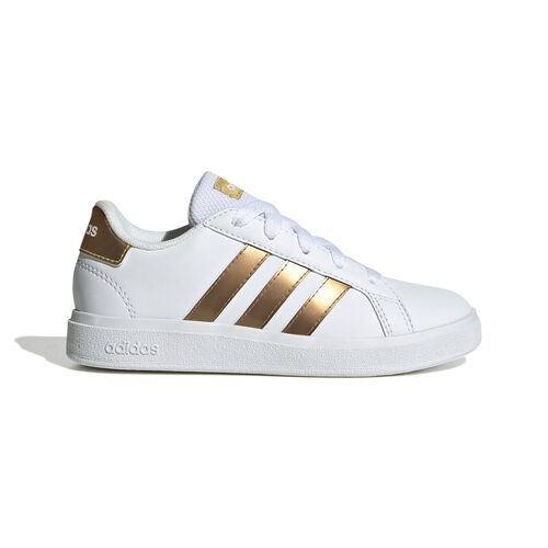 adidas Kinder Grand Court Sustainable Lace Schuhe