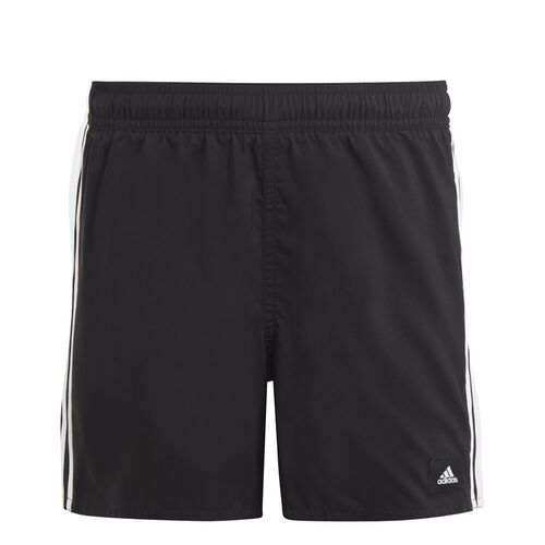 adidas Kinder 3-Streifen Badeshorts