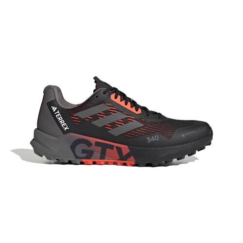 adidas Herren TERREX Agravic Flow GORE-TEX Trailrunning-Schuhe 2.0