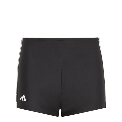 adidas Kinder Classic 3-Streifen Boxer-Badehose