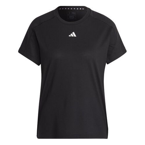 adidas Damen AEROREADY Train Essentials Minimal Branding T-Shirt