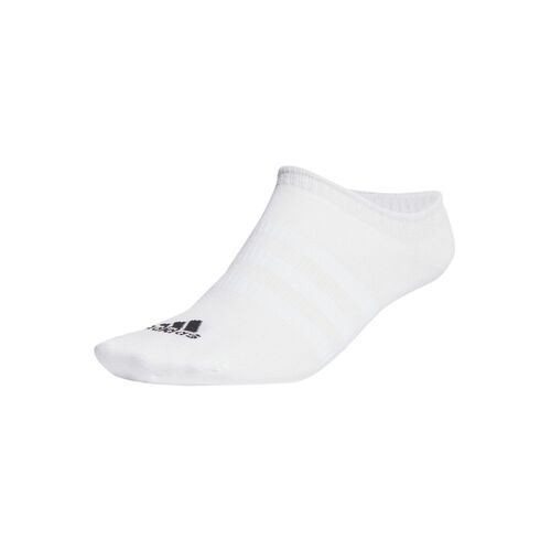 adidas Herren Thin and Light No-Show Socken, 3 Paar