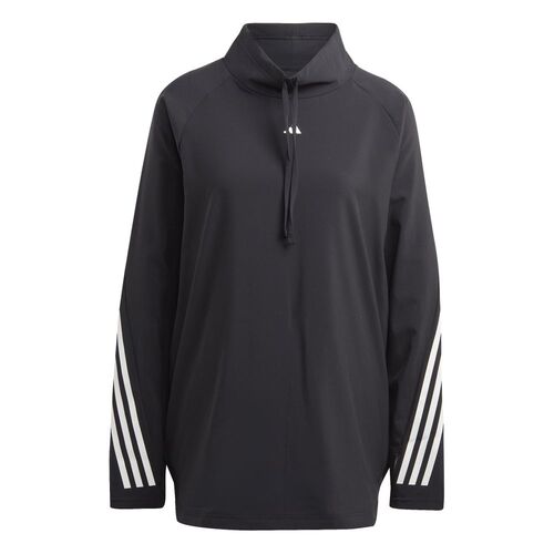 adidas Damen Train Icons Full-Cover Longsleeve