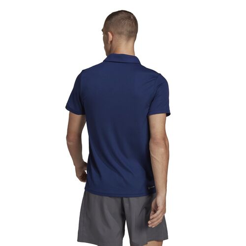 adidas Herren Train Essentials Training Poloshirt