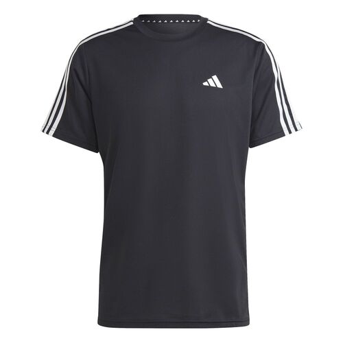 adidas Herren Train Essentials 3-Streifen Training T-Shirt