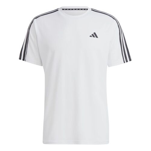 adidas Herren Train Essentials 3-Streifen Training T-Shirt