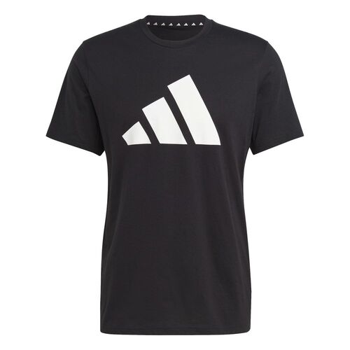 adidas Herren Train Essentials Feelready Logo Training T-Shirt