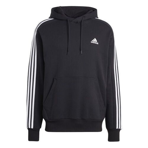 adidas Herren Essentials French Terry 3-Streifen Hoodie