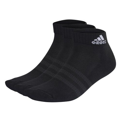 adidas Herren Cushioned Sportswear Ankle Socken, 3 Paar