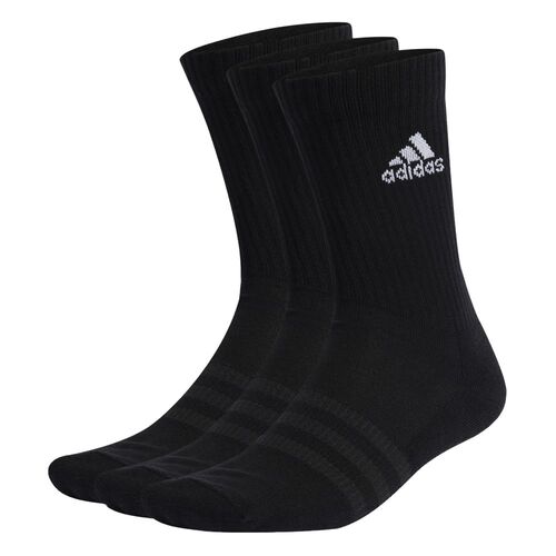 adidas Herren Cushioned Crew Socken, 3 Paar