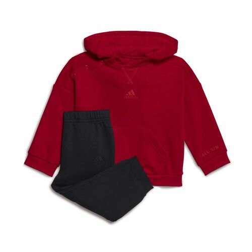 adidas Kinder Badge of Sport Jogginganzug