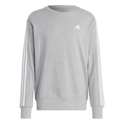 adidas Herren Essentials French Terry 3-Streifen Sweatshirt