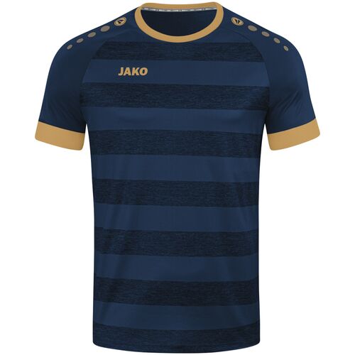 Jako Trikot Celtic Melange Ka - navy/gold