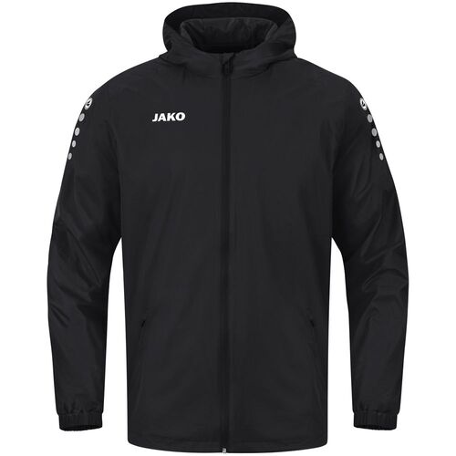 Jako Allwetterjacke Team 2.0 - schwarz