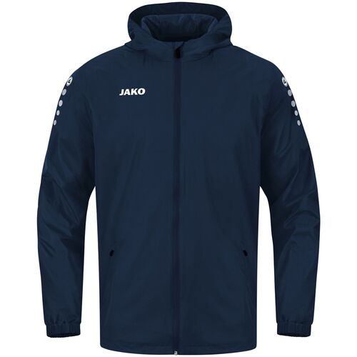 Jako Allwetterjacke Team 2.0 - marine