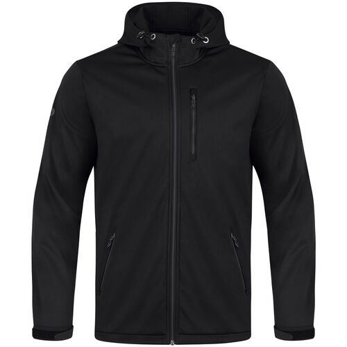Jako Softshelljacke Premium - schwarz