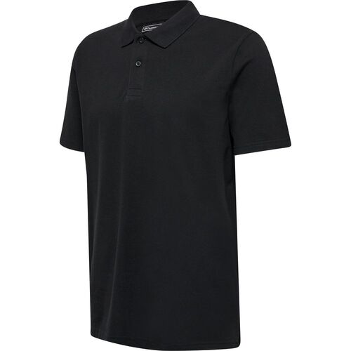 Hummel Hmlred Stretch Polo - black