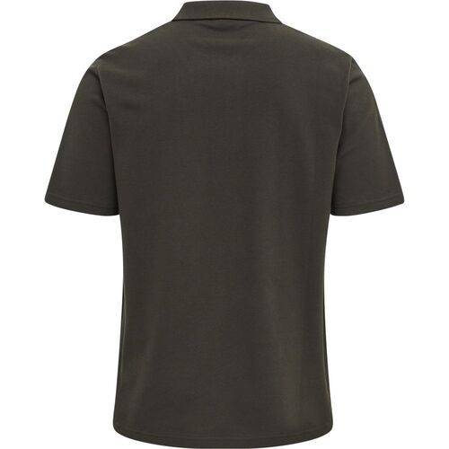Hummel Hmlred Stretch Polo - raven