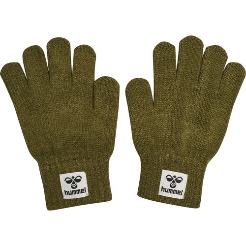 Hummel Hmlkvint Glove - dark olive