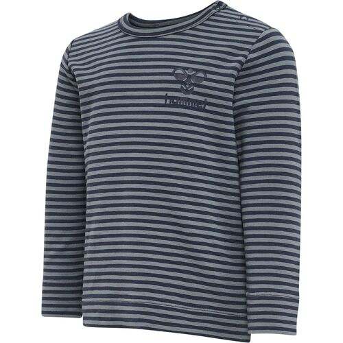 Hummel Hmlmulle T-Shirt L/S - black iris