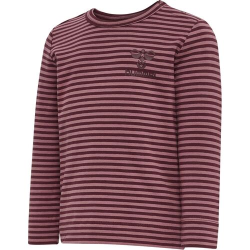 Hummel Hmlmulle T-Shirt L/S - windsor wine