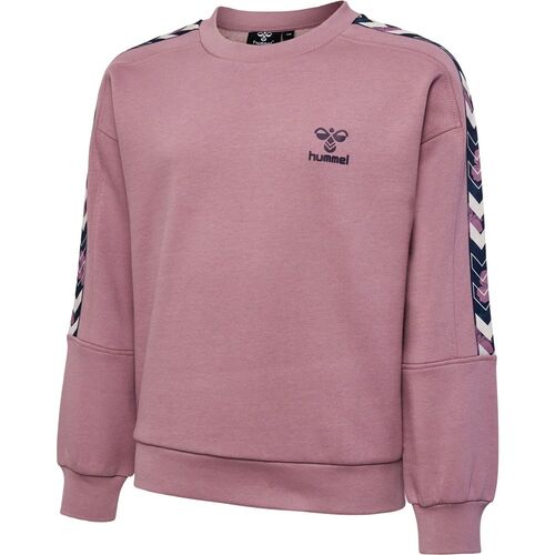 Hummel Hmlzoe Sweatshirt - woodrose