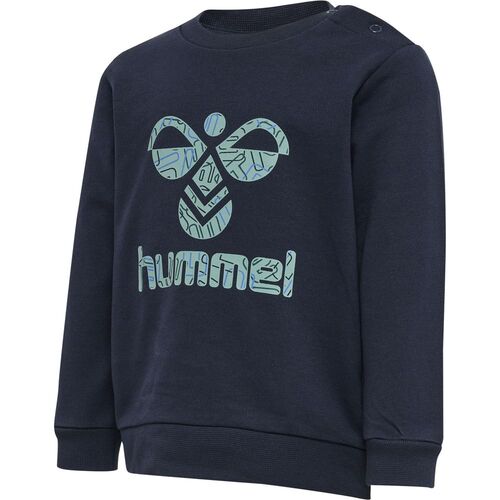 Hummel Hmllime Sweatshirt - black iris
