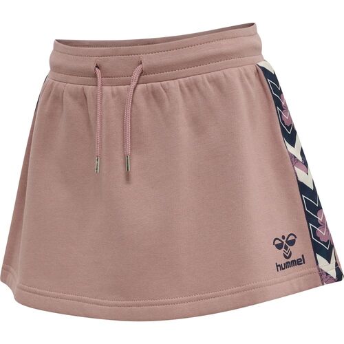 Hummel Hmlzoe Skirt - woodrose