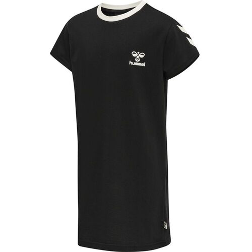 Hummel Hmlmille T-Shirt Dress S/S - black