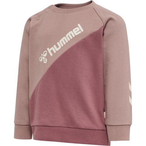 Hummel Hmlsportive Sweatshirt - deco rose