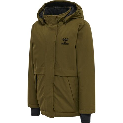 Hummel Hmlurban Tex Jacket - dark olive