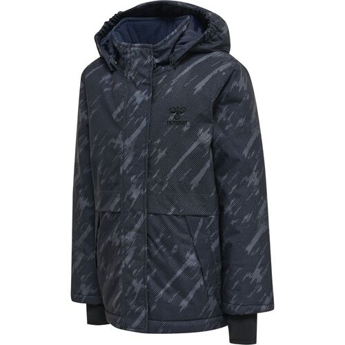 Hummel Hmlurban Tex Jacket - black iris