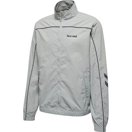 Hummel Hmllgc Celab Wov Zip Jacket - harbor mist