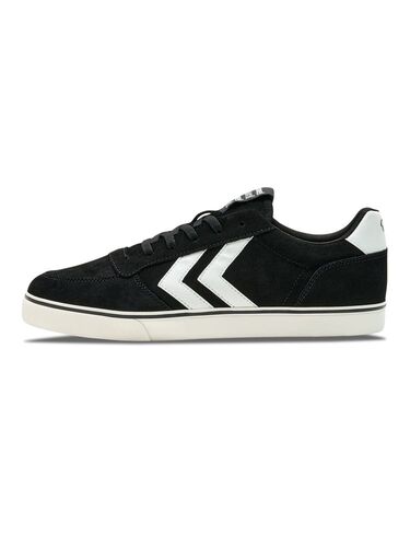 Hummel Stadil Lx-E Suede - black