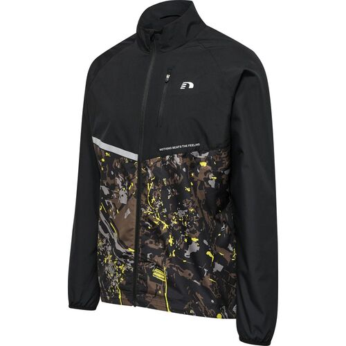 newline Nwlaustin Jacket Men - terrain aop
