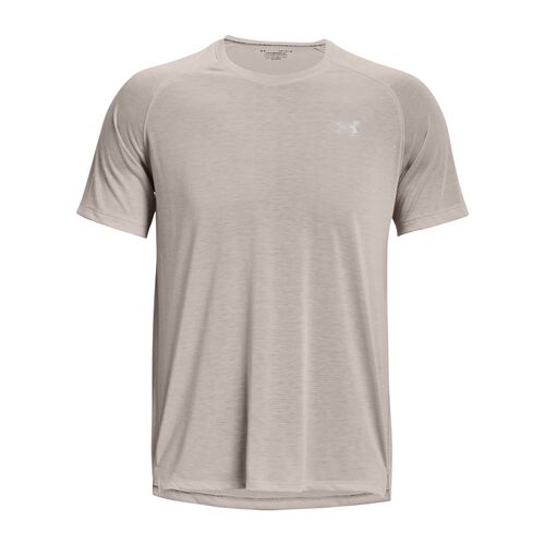Under Armour Ua Streaker Ss - 592 ghost gray