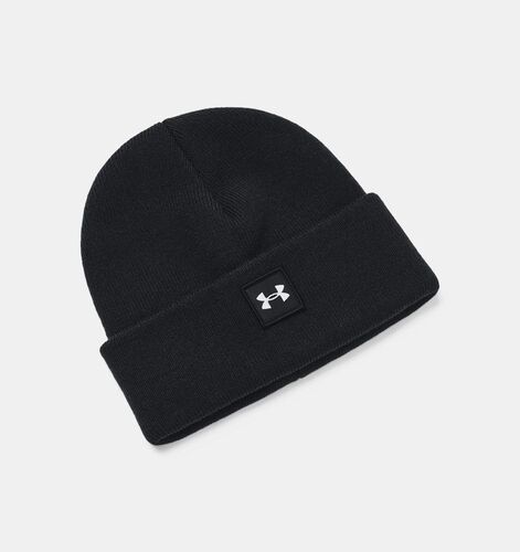 Under Armour Youth Halftime Beanie - 001 black