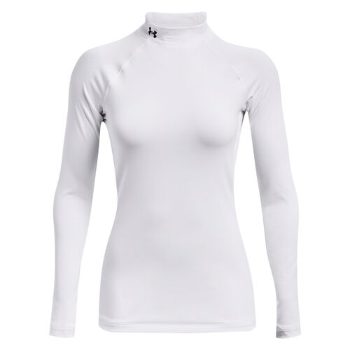 Under Armour Coldgear Authentics Mockneck Longsleeve