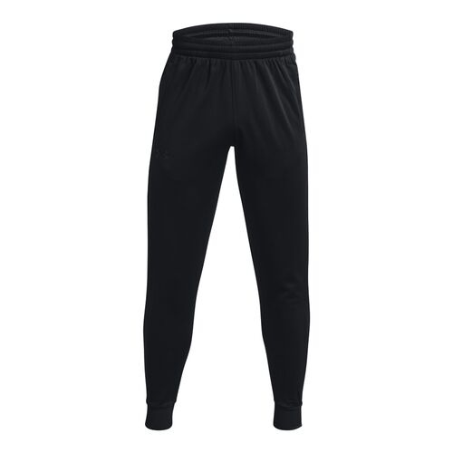 Under Armour Ua Armour Fleece Joggers - black