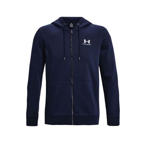 Under Armour Essential Fleece Full-Zip Hoodie