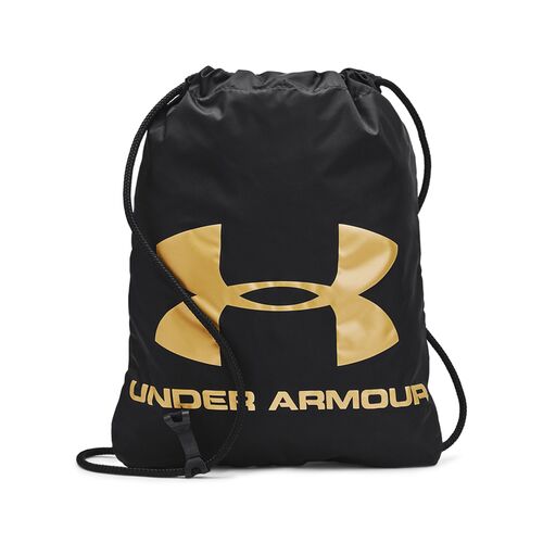 Under Armour Ua Ozsee Sackpack - black