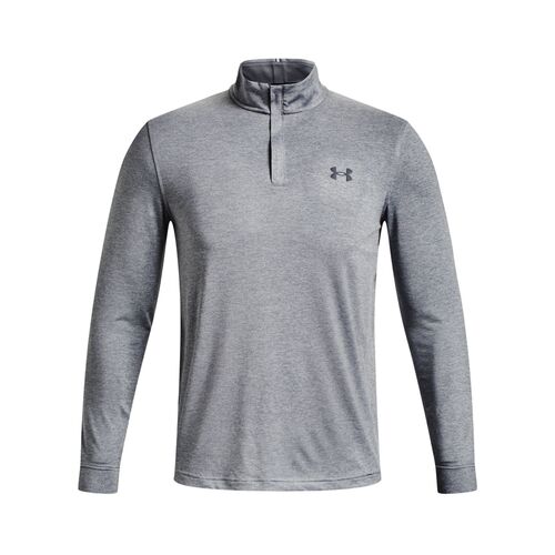 Under Armour Ua Playoff 1/4 Zip - steel